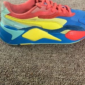 Rs-x pumas in good shape